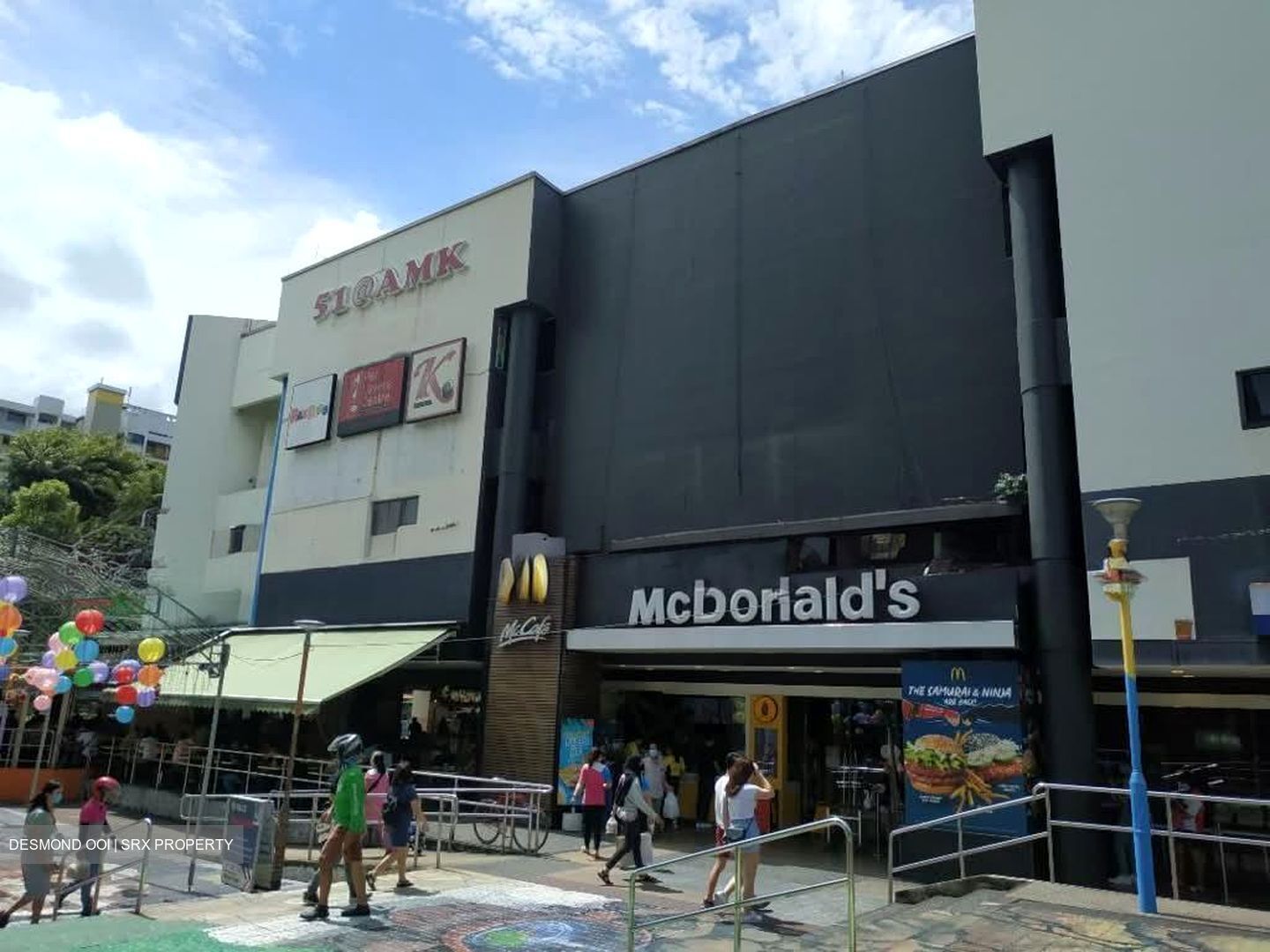 Ang Mo Kio Avenue 6 (D20), Shop House #575465541